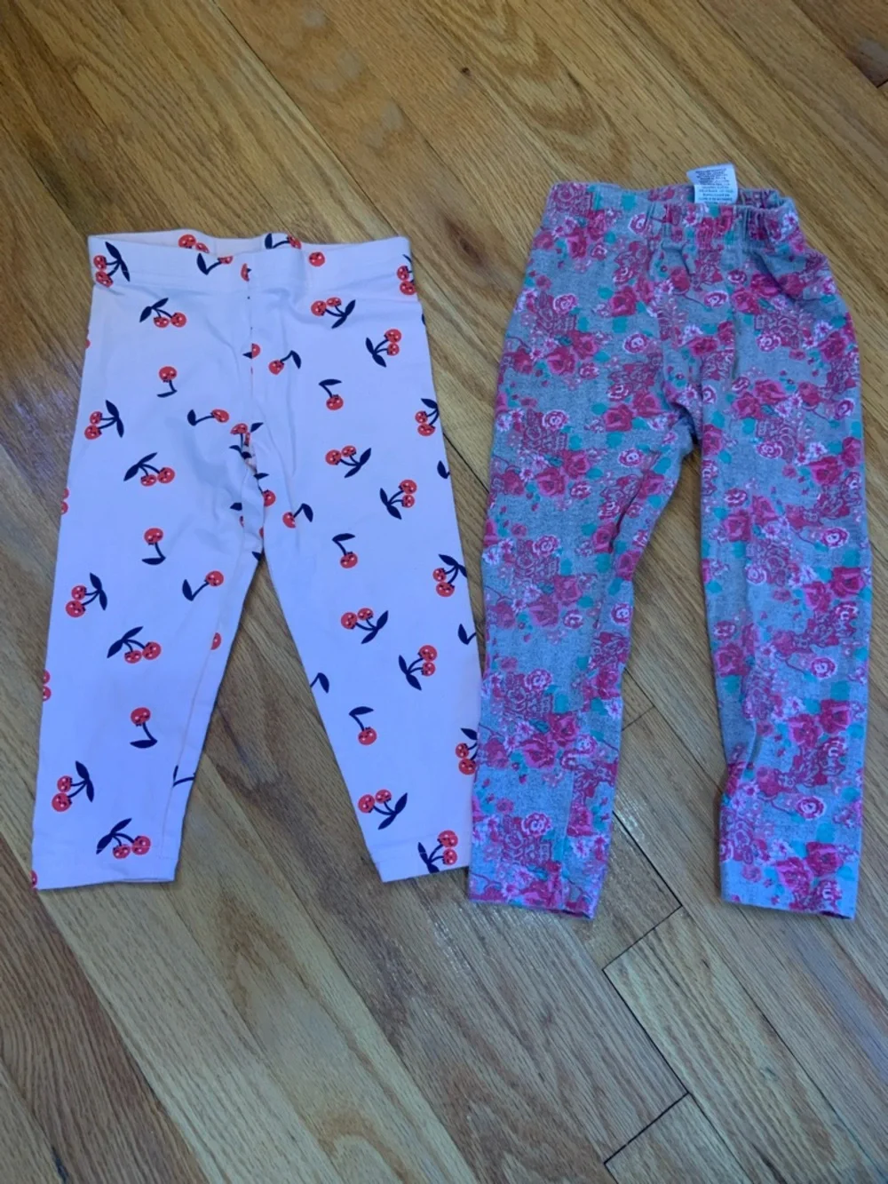 Lot Bundle 10 pairs Toddler Girls Pants size 4T